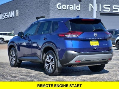 2023 Nissan Rogue SV AWD
