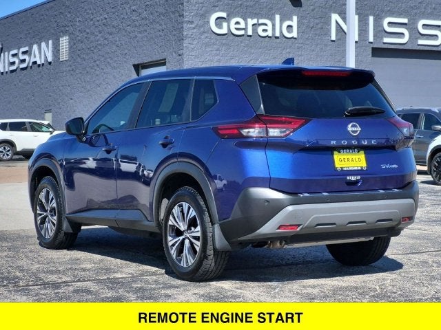2023 Nissan Rogue SV AWD