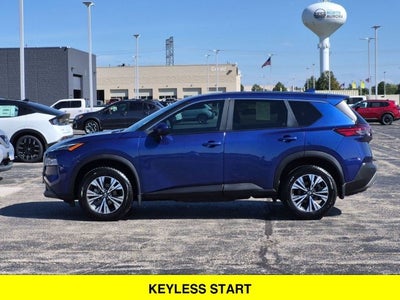 2023 Nissan Rogue SV AWD
