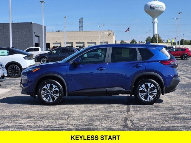 2023 Nissan Rogue SV AWD