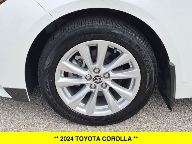 2024 Toyota Corolla Hybrid LE
