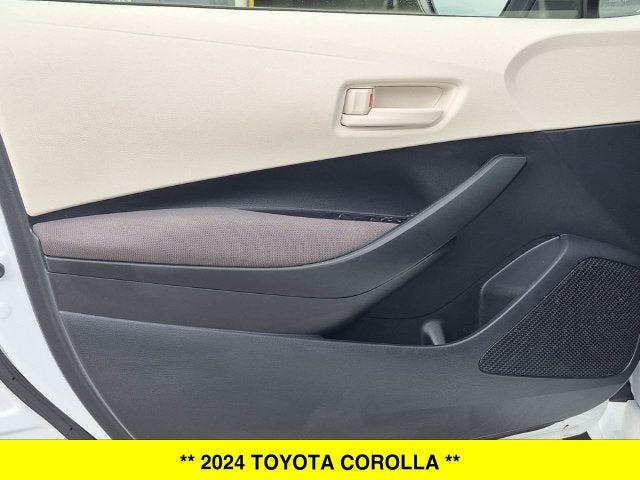 2024 Toyota Corolla Hybrid LE