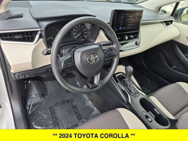 2024 Toyota Corolla Hybrid LE