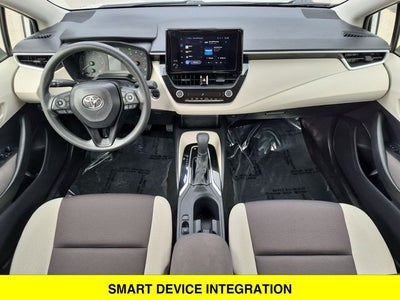 2024 Toyota Corolla Hybrid LE