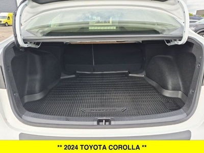 2024 Toyota Corolla Hybrid LE