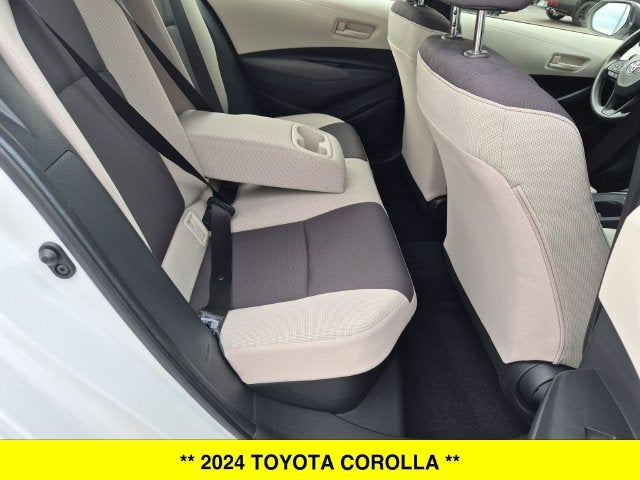 2024 Toyota Corolla Hybrid LE