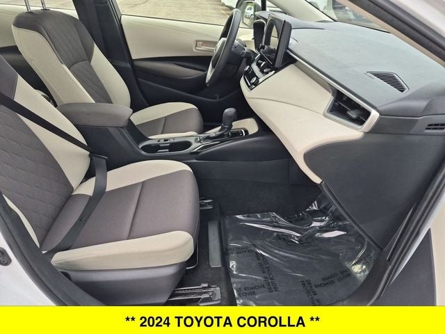 2024 Toyota Corolla Hybrid LE