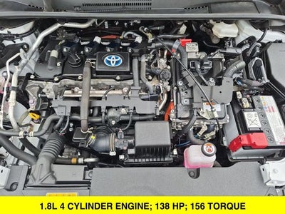 2024 Toyota Corolla Hybrid LE