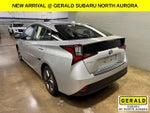 2021 Toyota Prius XLE w/Leather & Heated Seats