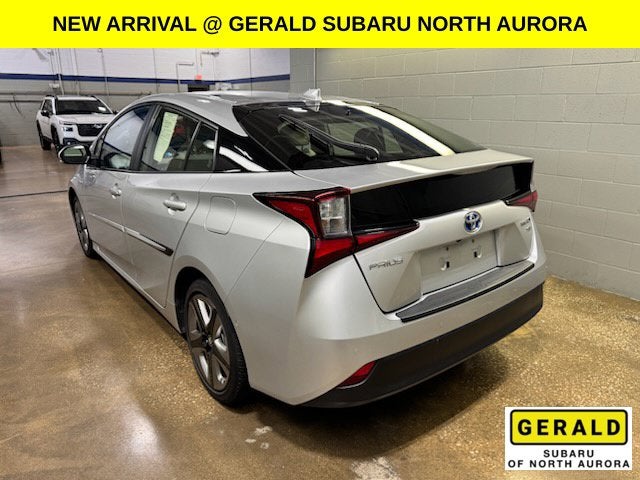 2021 Toyota Prius XLE w/Leather & Heated Seats