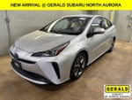 2021 Toyota Prius XLE w/Leather & Heated Seats
