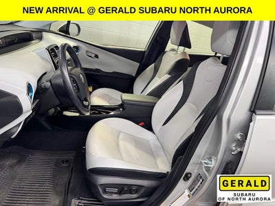 2021 Toyota Prius XLE w/Leather & Heated Seats