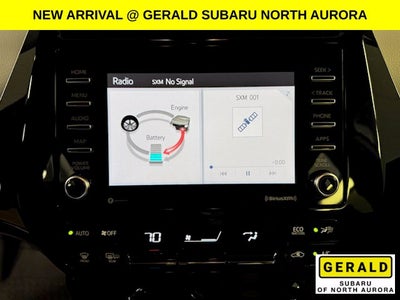 2021 Toyota Prius XLE w/Leather & Heated Seats