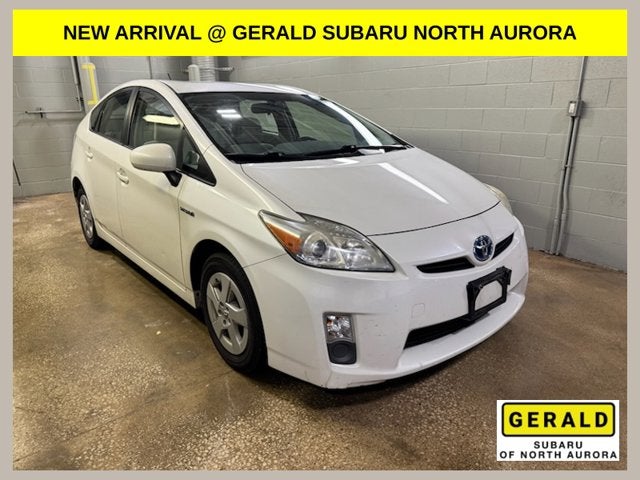 2011 Toyota Prius