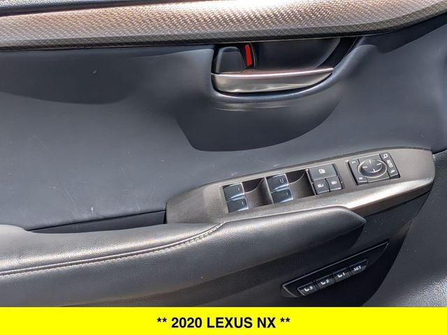 2020 Lexus NX 300 Base AWD