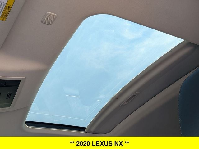 2020 Lexus NX 300 Base AWD