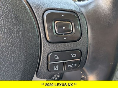 2020 Lexus NX 300 Base AWD