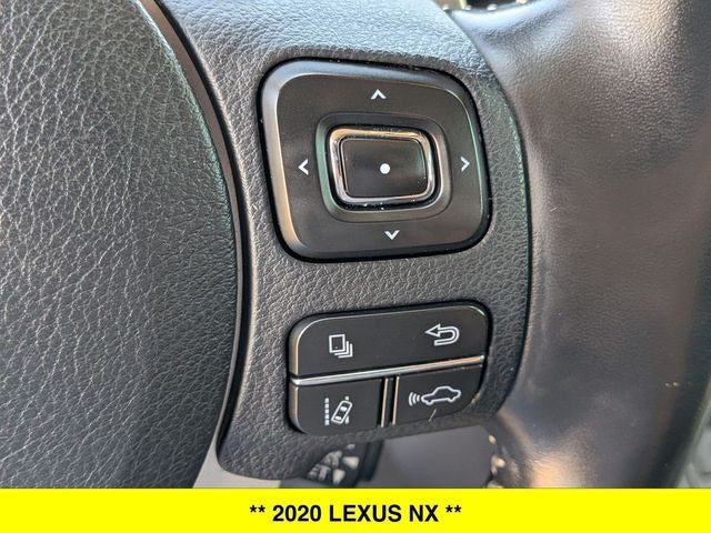 2020 Lexus NX 300 Base AWD