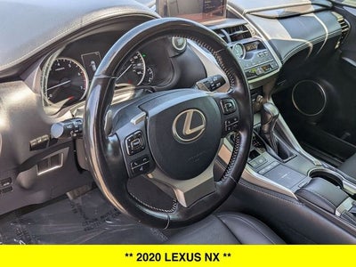 2020 Lexus NX 300 Base AWD