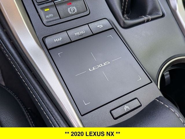 2020 Lexus NX 300 Base AWD