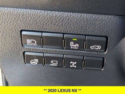2020 Lexus NX 300 Base AWD