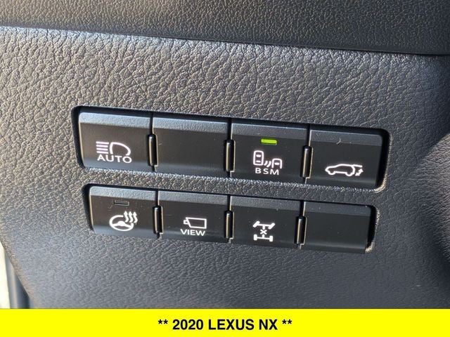 2020 Lexus NX 300 Base AWD