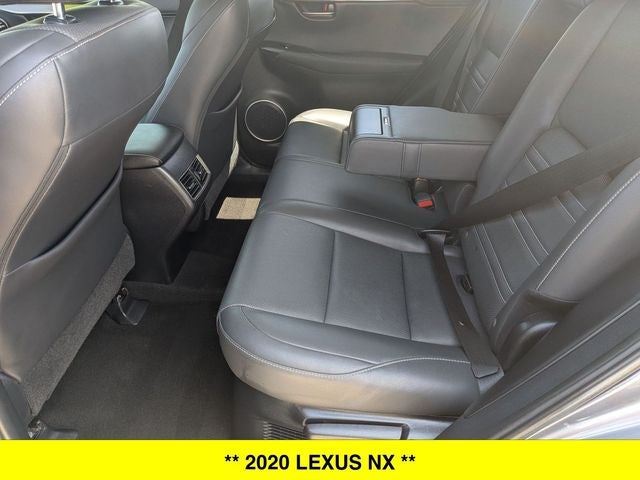 2020 Lexus NX 300 Base AWD