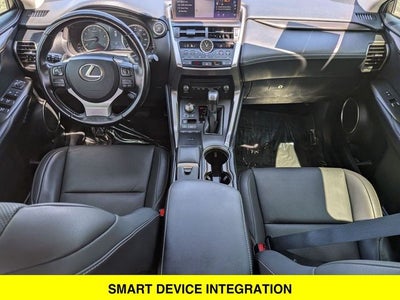 2020 Lexus NX 300 Base AWD