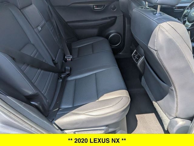 2020 Lexus NX 300 Base AWD