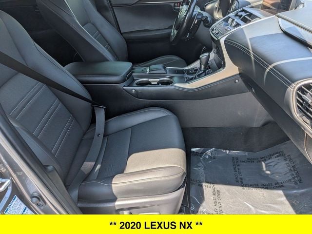 2020 Lexus NX 300 Base AWD
