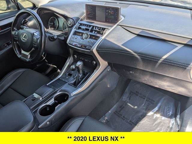 2020 Lexus NX 300 Base AWD