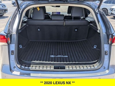 2020 Lexus NX 300 Base AWD
