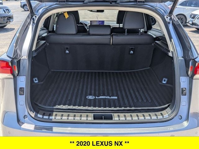 2020 Lexus NX 300 Base AWD