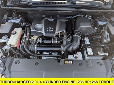 2020 Lexus NX 300 Base AWD