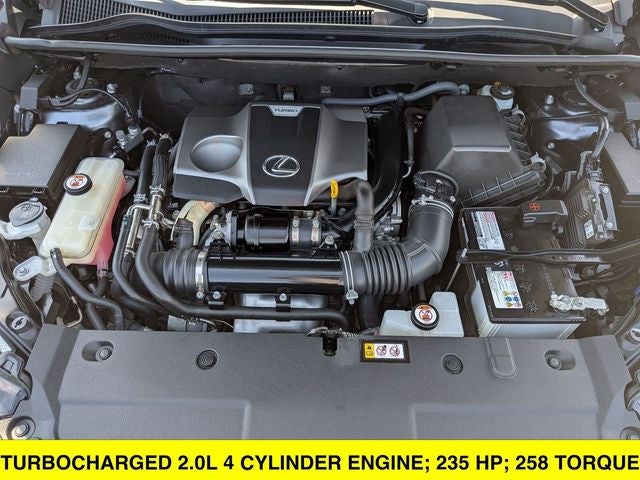 2020 Lexus NX 300 Base AWD
