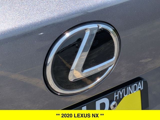 2020 Lexus NX 300 Base AWD