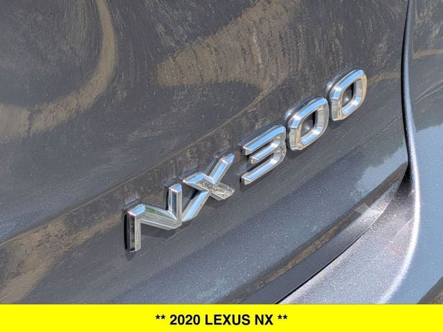 2020 Lexus NX 300 Base AWD