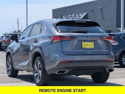 2020 Lexus NX 300 Base AWD