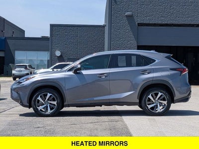2020 Lexus NX 300 Base AWD