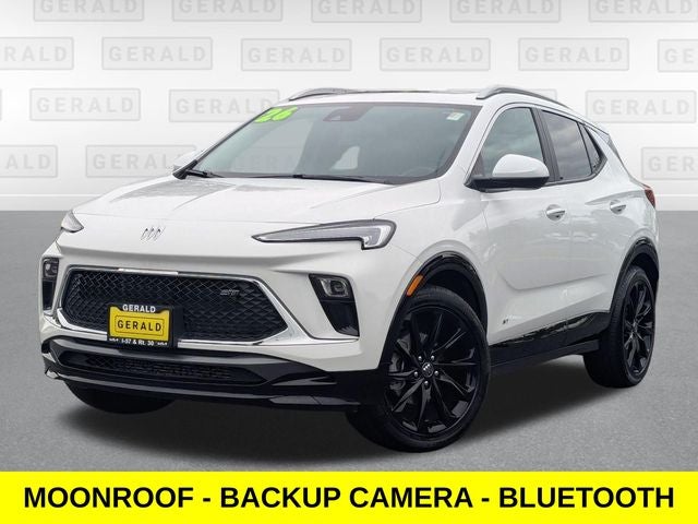 2026 Buick Encore GX Sport Touring