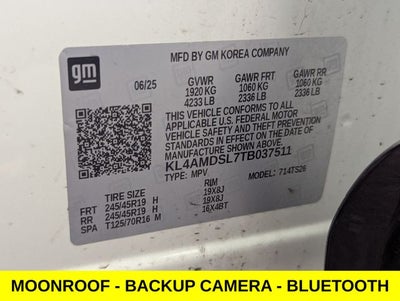 2026 Buick Encore GX Sport Touring