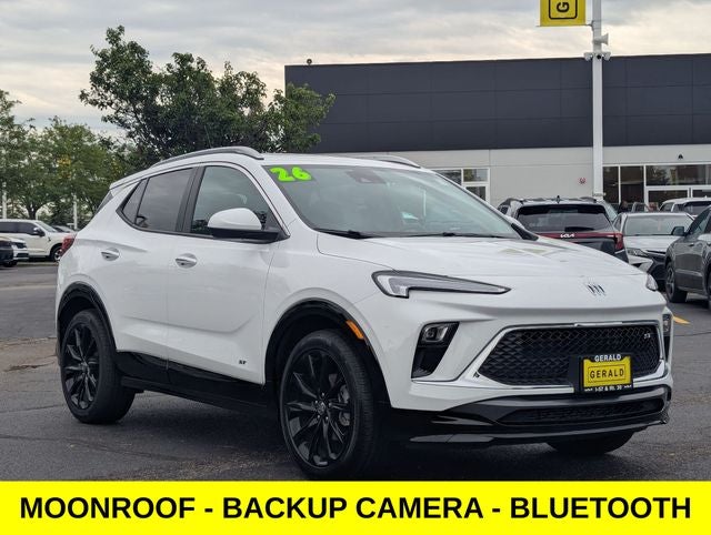 2026 Buick Encore GX Sport Touring