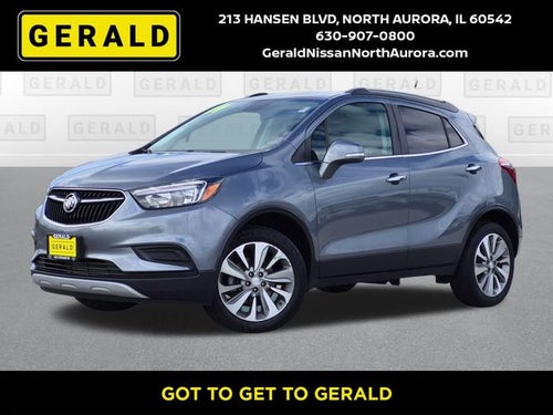 2019 Buick Encore Preferred