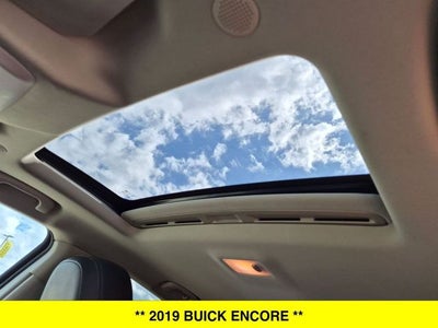 2019 Buick Encore Preferred