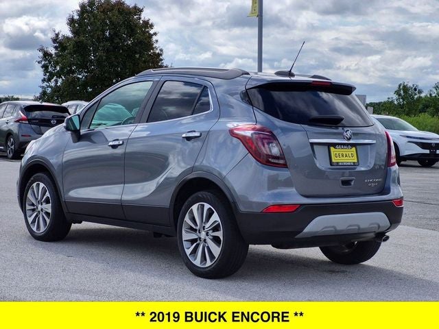 2019 Buick Encore Preferred