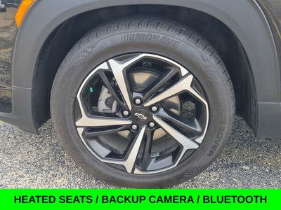 2021 Chevrolet TrailBlazer RS w/Heated Seats