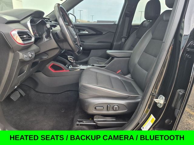 2021 Chevrolet TrailBlazer RS w/Heated Seats