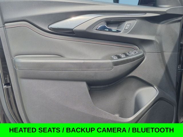 2021 Chevrolet TrailBlazer RS w/Heated Seats