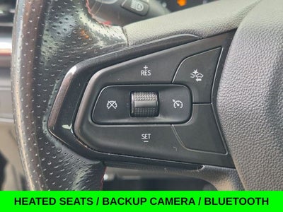 2021 Chevrolet TrailBlazer RS w/Heated Seats