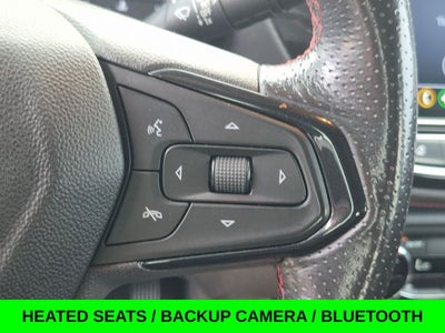 2021 Chevrolet TrailBlazer RS w/Heated Seats